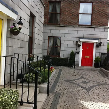 Penzion The Leeson Dublin