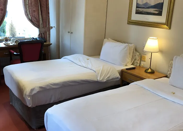 The Leeson 2* Dublín