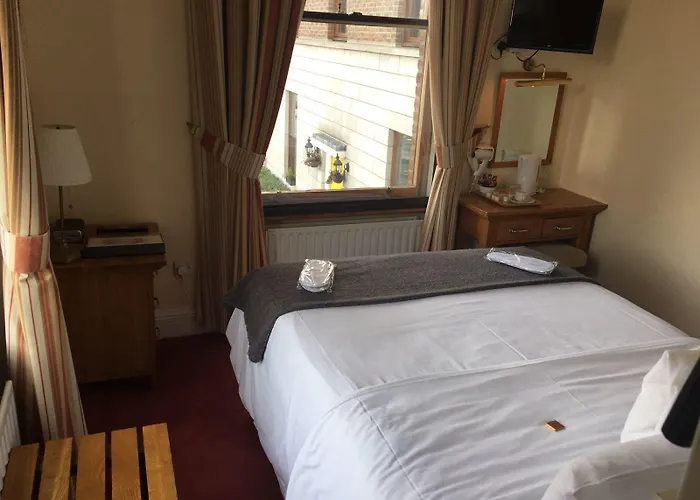 The Leeson 2* Dublín