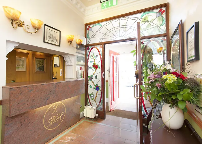 Vendégház The Leeson