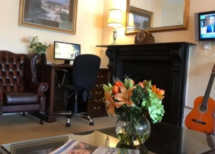 Vendégház The Leeson Dublin