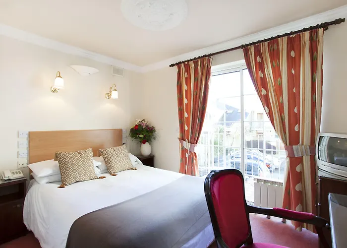 The Leeson Vendégház Dublin