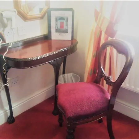 The Leeson Pensionat Dublin