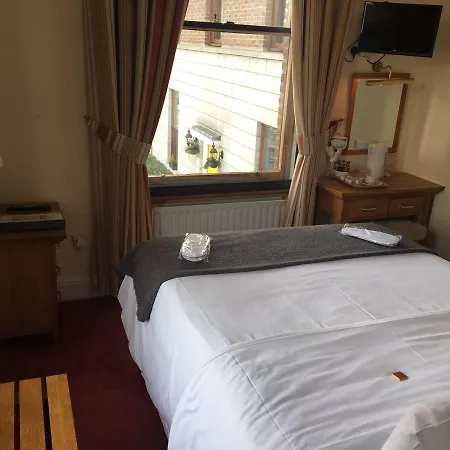 The Leeson Guest house Dublin