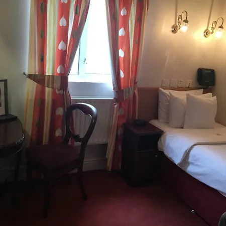 The Leeson Penzion Dublin