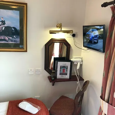 The Leeson Guest house Dublin