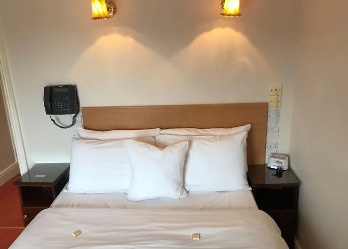 The Leeson Гостевой дом