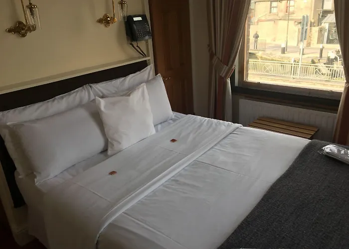 The Leeson Гостевой дом