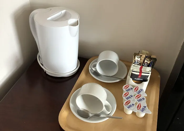 Konukevi The Leeson 2*