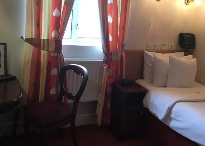 The Leeson Gasthof Dublin