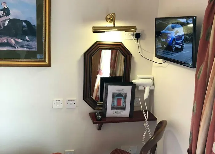 The Leeson Gasthof Dublin